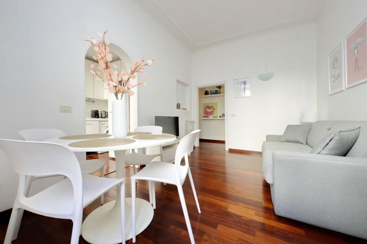 Domus Lou Elegante Appartamento In Trastevere Roma Exterior photo